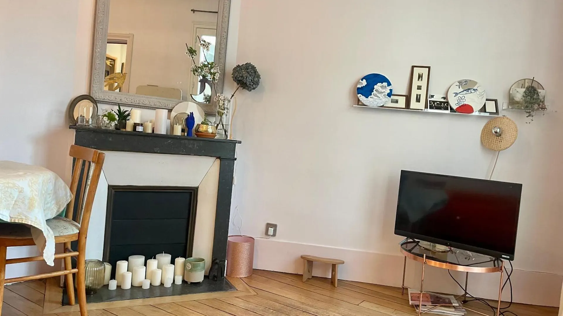 דירה Joli Appartement Parisien, Nation צרפת