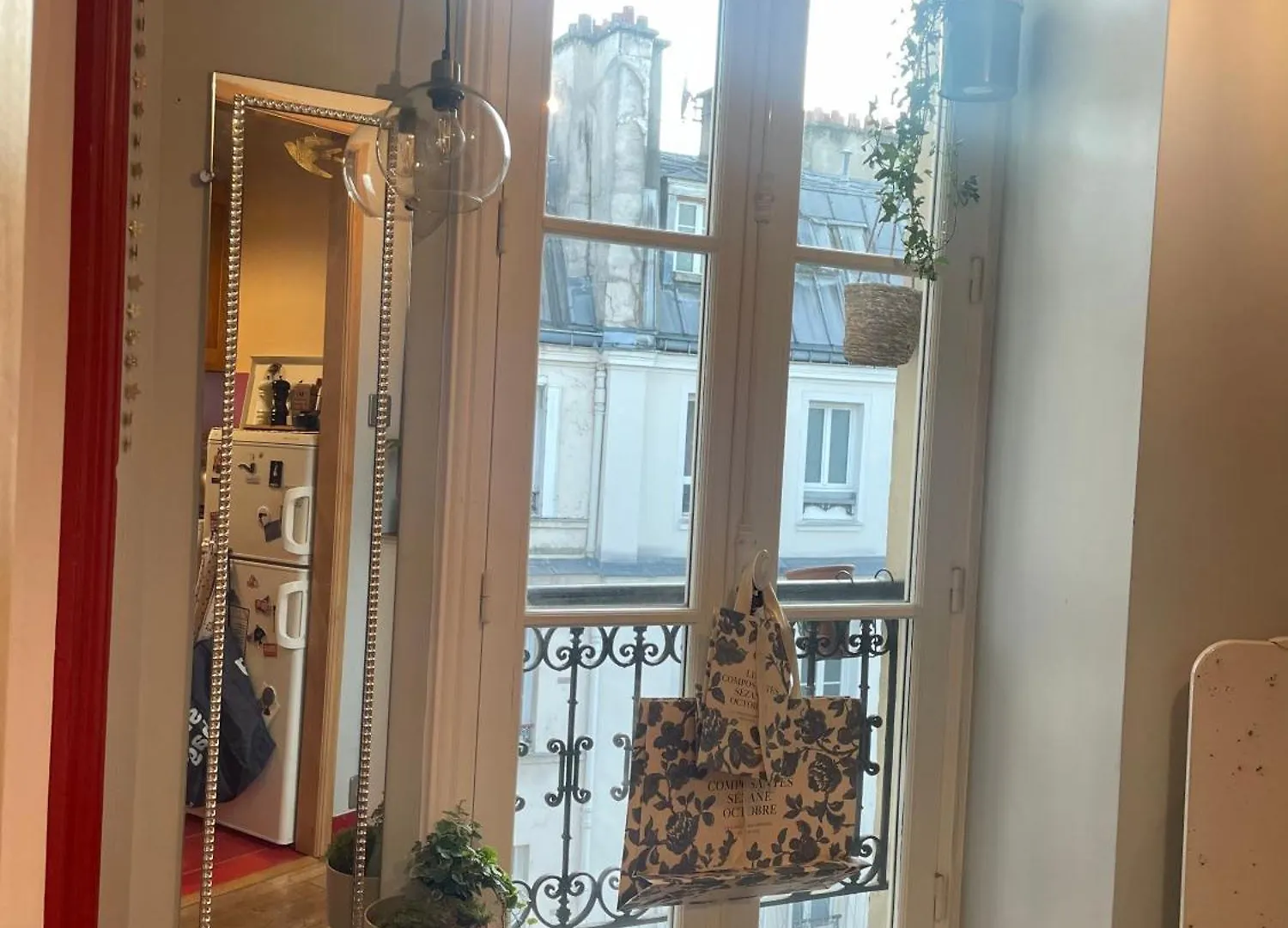 Joli Appartement Parisien, Nation 0*, Paris France