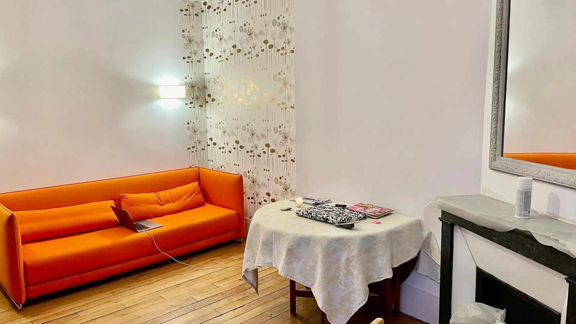 Joli Appartement Parisien, Nation