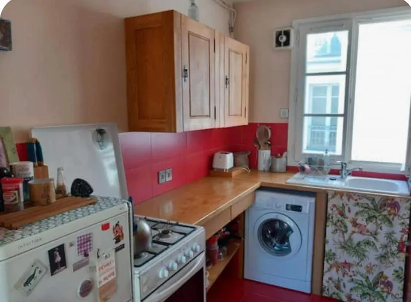 Joli Appartement Parisien, Nation Apartment