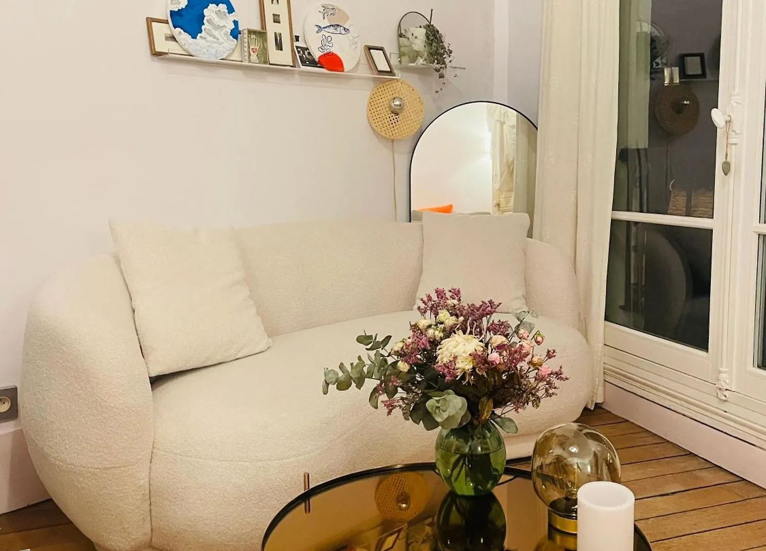 Joli Appartement Parisien, Nation